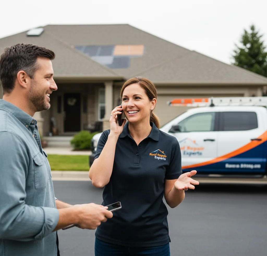 Emergency Roof Repair in Coplay, PA
